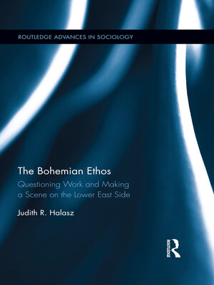 cover image of The Bohemian Ethos